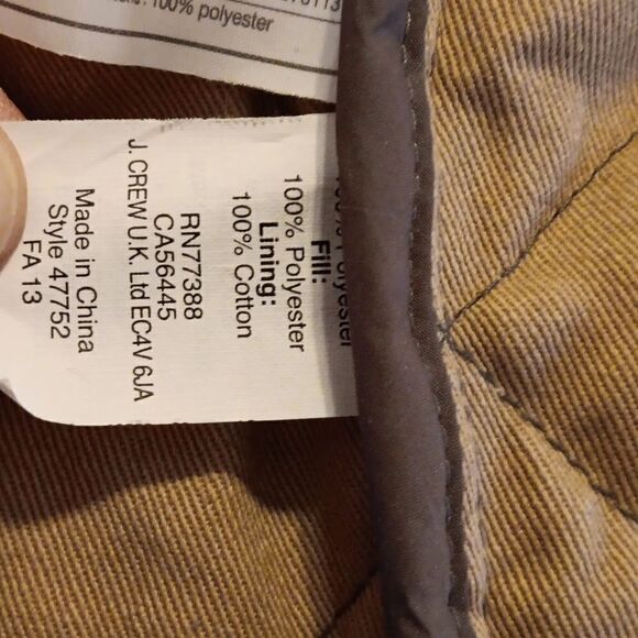 J. Crew Vest - Picture 8 of 11